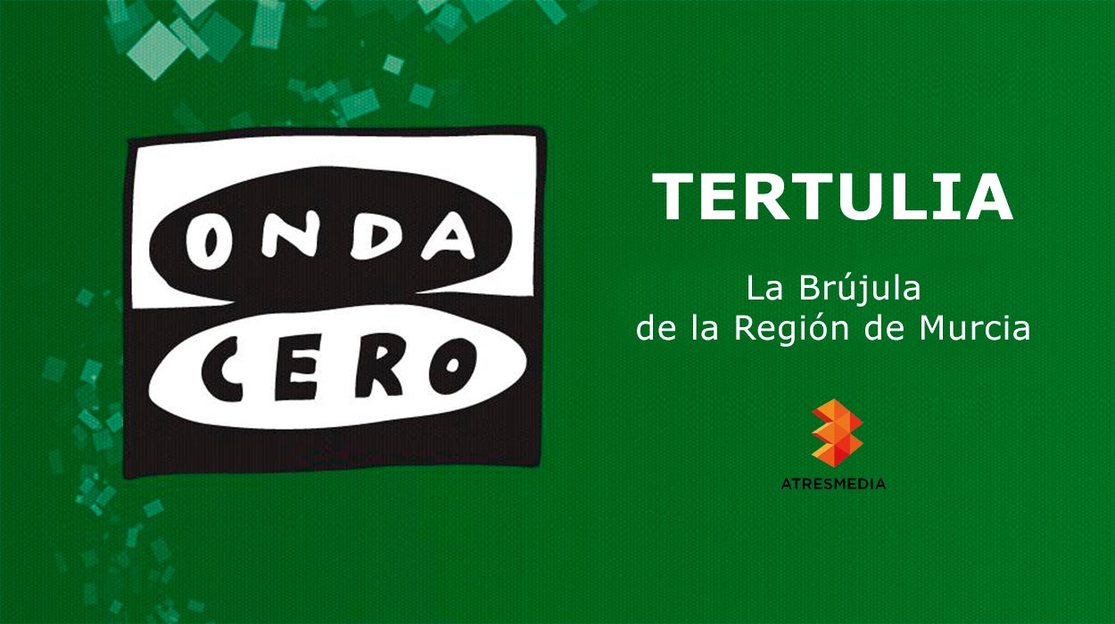 Tertulia/ La Brújula de la Región de Murcia/ 10-03-20 Tertulia/ La Brújula de la Región de Murcia/ 10-03-20