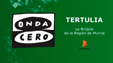 La Br&uacute;jula de la Regi&oacute;n de Murcia, Tertulia