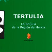 Tertulia La Brújula de la Región de Murcia