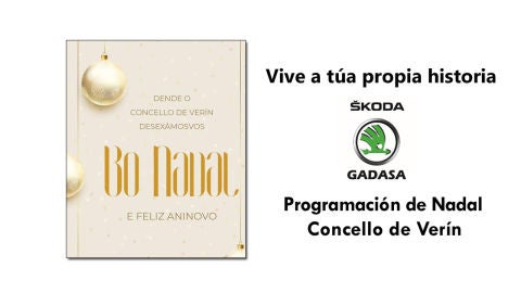 Teatro, concertos, ludoteca e a tradicional cabalgata de Reis no Nadal de Ver&iacute;n