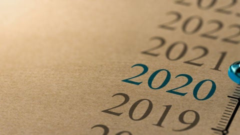 Objetivo 2020