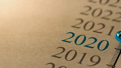 Objetivo 2020 Objetivo 2020