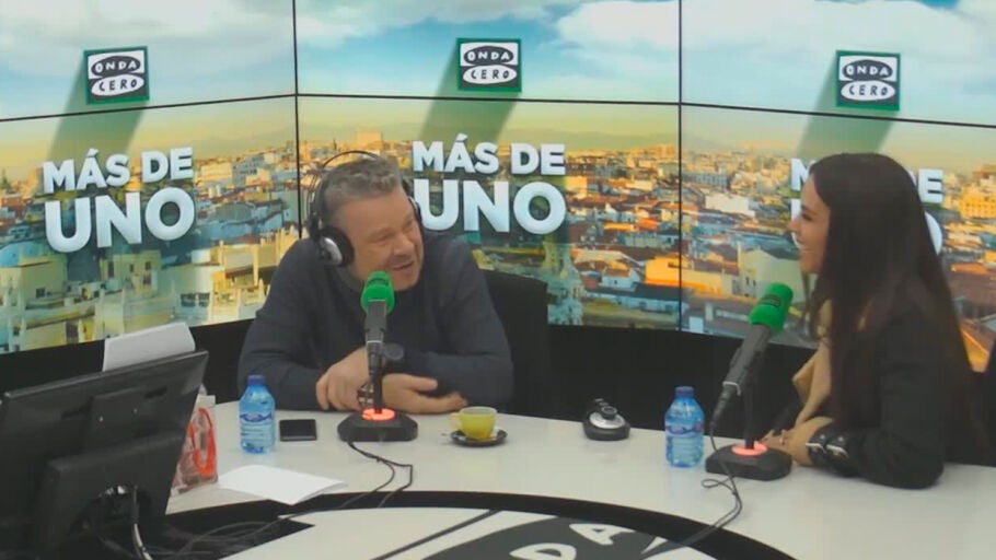 Alberto Chicote y Cristina Pedroche