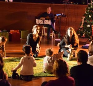 Obra de teatro infantil en el Teatre Mar i Terra Obra de teatro infantil en el Teatre Mar i Terra