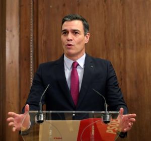 Pedro Sánchez Pedro Sánchez