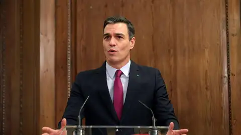 Pedro Sánchez Pedro Sánchez