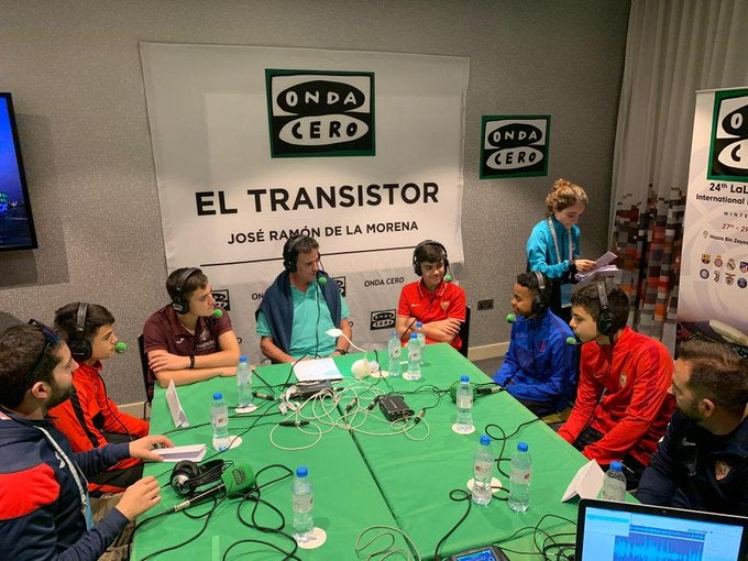 Termina LaLiga Promises: ¿Cómo la han vivido sus protagonistas? Termina LaLiga Promises: ¿Cómo la han vivido sus protagonistas?