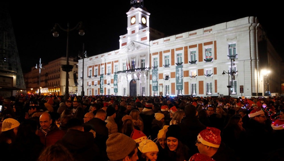 ¿Habrá uvas en la Puerta del Sol y cabalgata de Reyes este año? ¿Habrá uvas en la Puerta del Sol y cabalgata de Reyes este año?