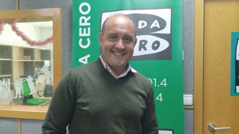 Juan Jos&eacute; Ortiz, en M&aacute;s de Uno