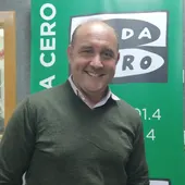 Juan José Ortiz, en Más de Uno Juan José Ortiz, en Más de Uno