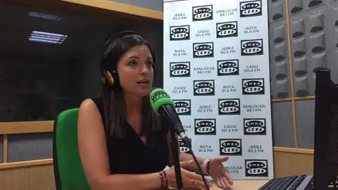 Patricia Cavada, alcaldesa de San Fernando Patricia Cavada, alcaldesa de San Fernando