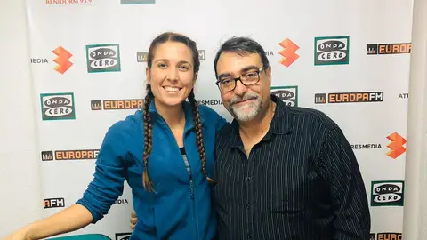 Amanda Weslyn Más de Uno Marina Baixa