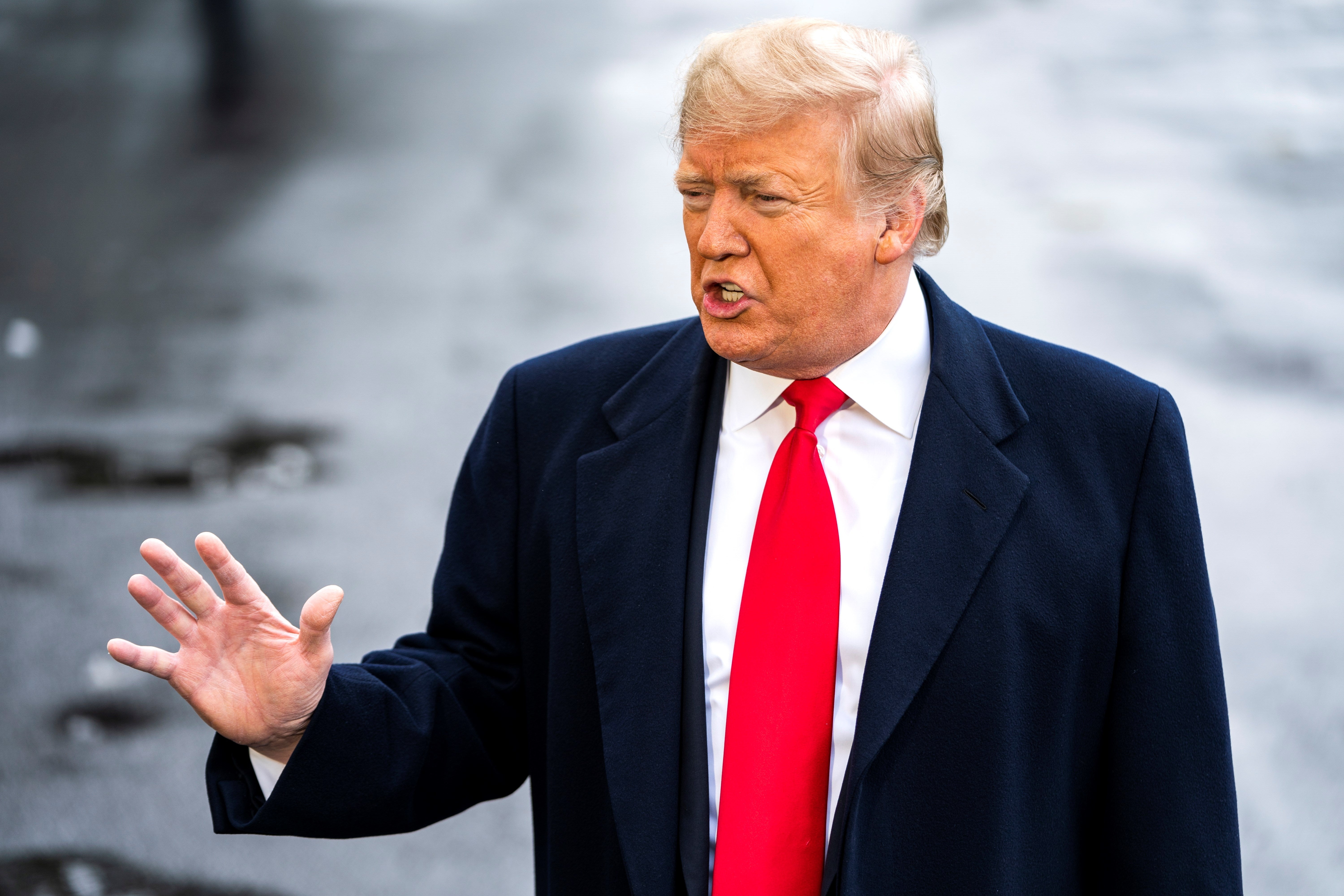 Un exasesor de Trump se declara culpable de delitos sexuales infantiles Un exasesor de Trump se declara culpable de delitos sexuales infantiles