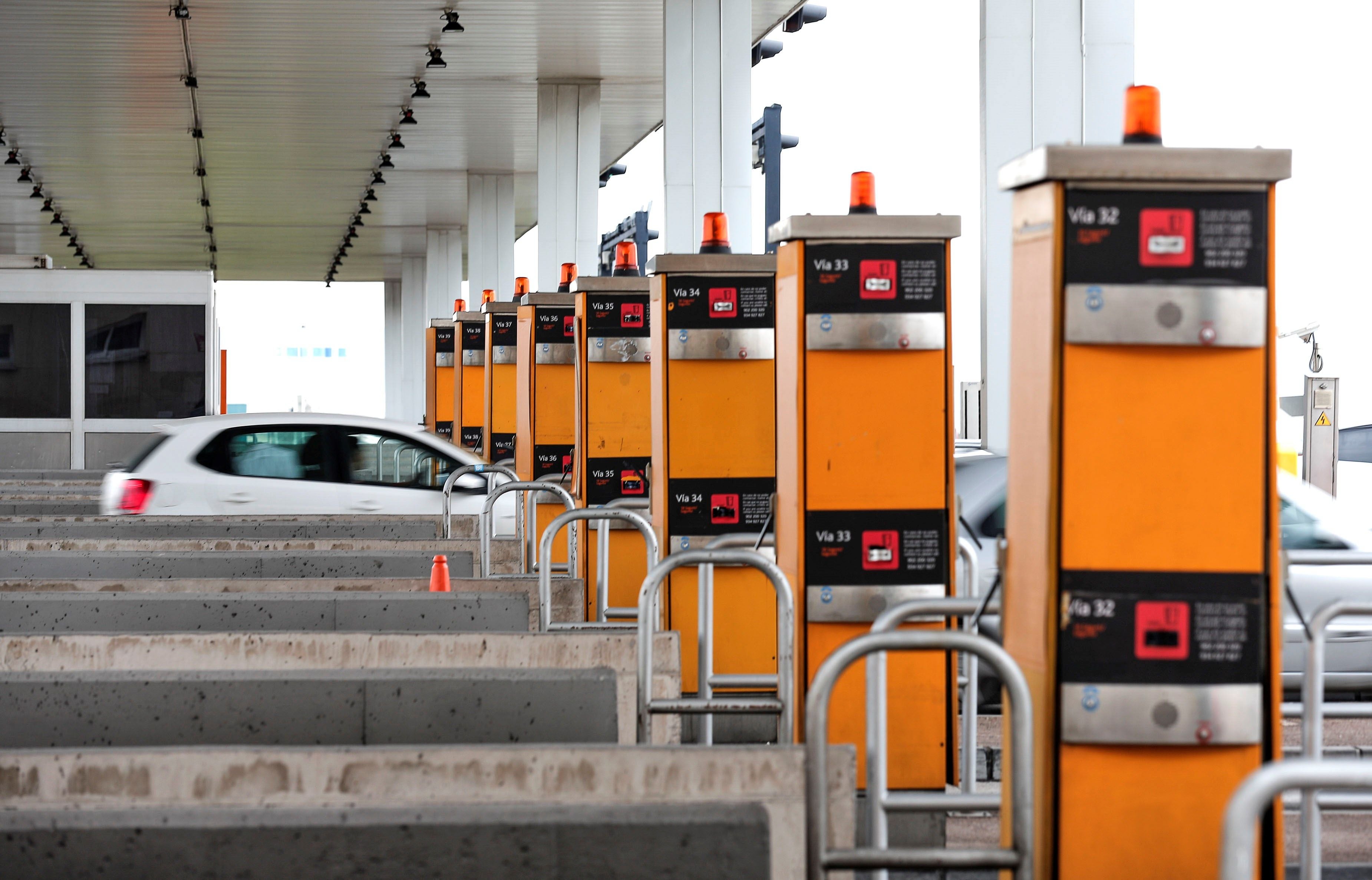 Sacyr vende el 95% de la autopista Las Pedrizas-Málaga Sacyr vende el 95% de la autopista Las Pedrizas-Málaga