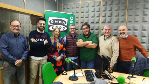 Los 'asistentes' de los Reyes, en Onda Cero