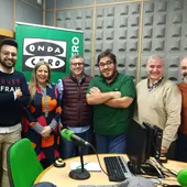 Los 'asistentes' de los Reyes, en Onda Cero Los 'asistentes' de los Reyes, en Onda Cero