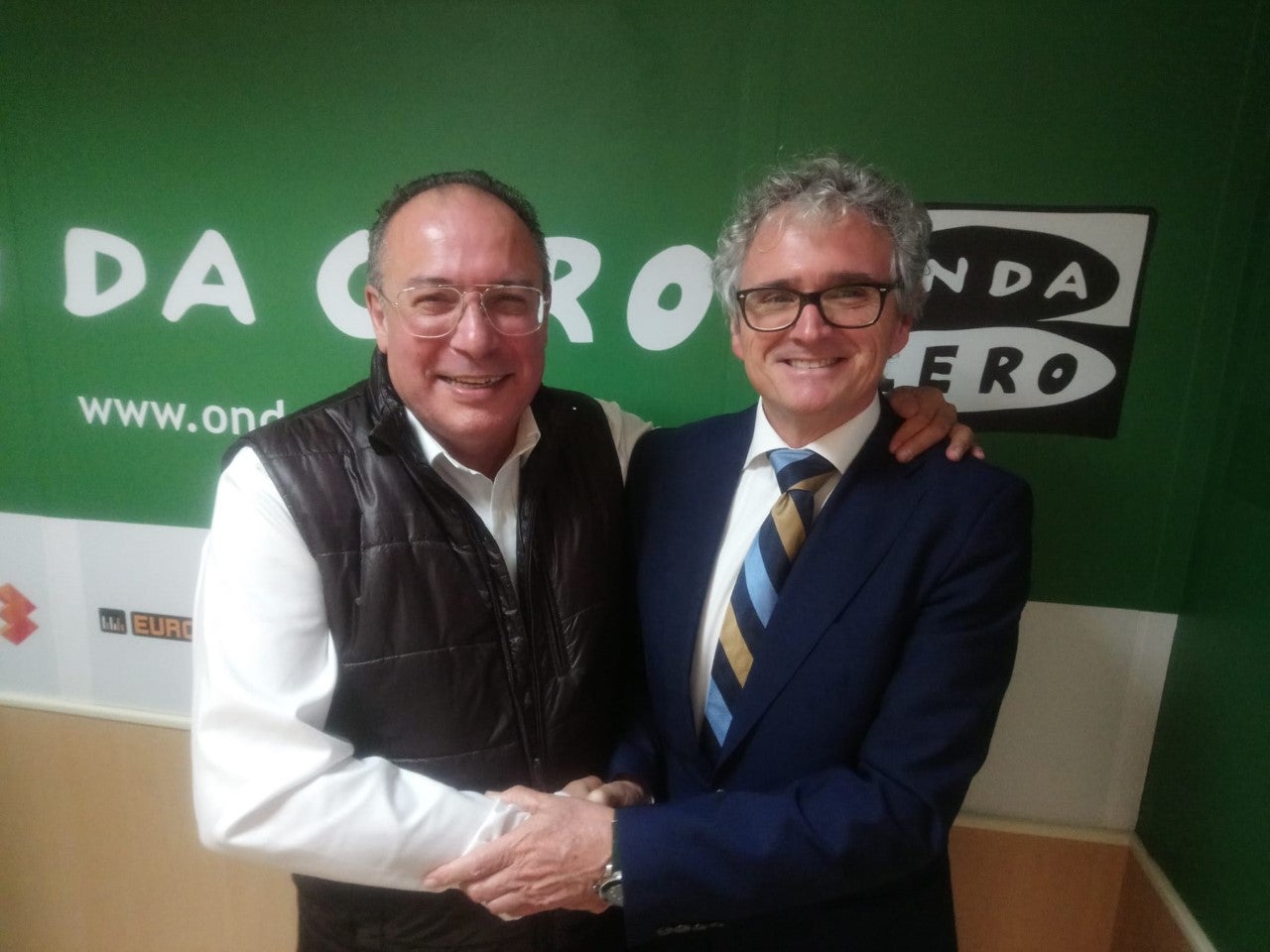 Relevo en AESEC: Antonio Andreu ocupa la presidencia con la intención de continuar la línea desarrollada en la etapa de José Rizo Relevo en AESEC: Antonio Andreu ocupa la presidencia con la intención de continuar la línea desarrollada en la etapa de José Rizo