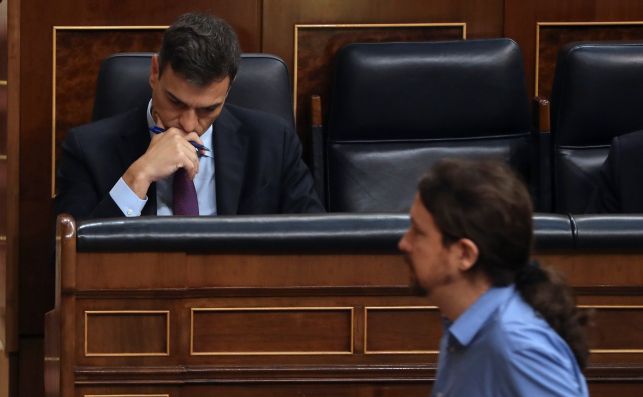 El CIS da un repunte al PP y caída al PSOE y Podemos tras el estado de alarma por el coronavirus El CIS da un repunte al PP y caída al PSOE y Podemos tras el estado de alarma por el coronavirus
