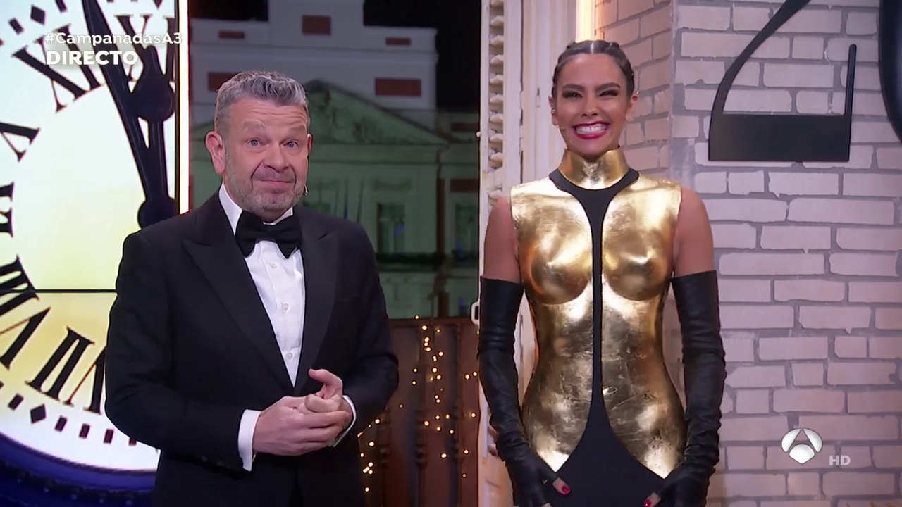 Las campanadas de Antena 3 de 2020: las más vistas de la historia de la televisión privada Las campanadas de Antena 3 de 2020: las más vistas de la historia de la televisión privada