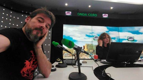Fran Contreras y Bego&ntilde;a G&oacute;mez