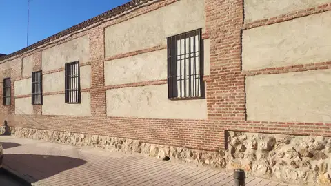 Convento de Mercedarios Descalzos Rehabilitación en Alcalá de Henares