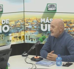 VÍDEO Entrevista completa a Sebastián Álvaro en Más de uno 02/01/2020 VÍDEO Entrevista completa a Sebastián Álvaro en Más de uno 02/01/2020