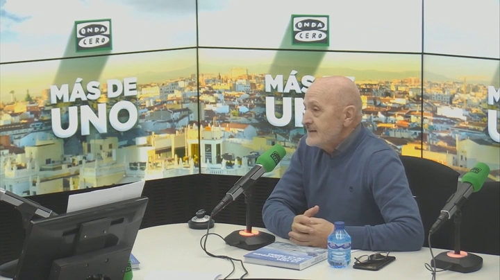 VÍDEO Entrevista completa a Sebastián Álvaro en Más de uno 02/01/2020 VÍDEO Entrevista completa a Sebastián Álvaro en Más de uno 02/01/2020