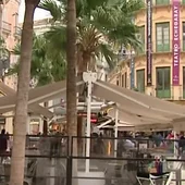 Prohíben que se abran más bares en el centro de Málaga Prohíben que se abran más bares en el centro de Málaga
