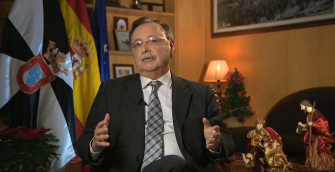 Más de Uno Ceuta. Informativo 8.20/02 de Enero de 2020 Más de Uno Ceuta. Informativo 8.20/02 de Enero de 2020