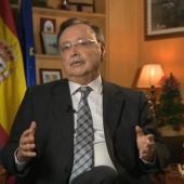 Discurso de Navidad del Presidente de Ceuta, Juan Vivas.