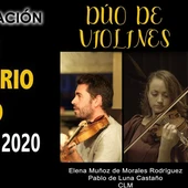 Teatro la sensación dúo de violines Teatro la sensación dúo de violines