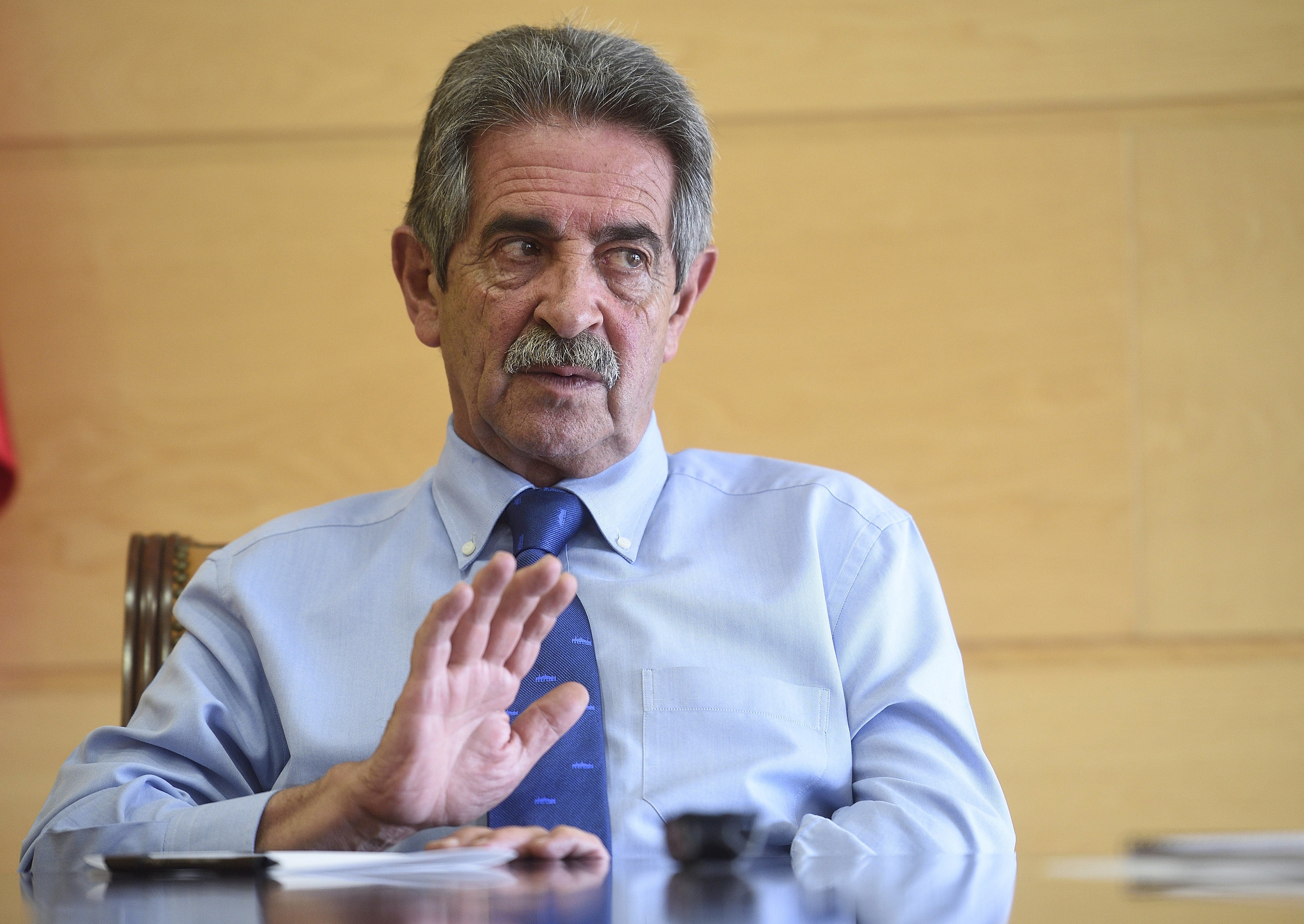 El PRC no ve roto el pacto en Cantabria y mantiene el ‘no’ a Sánchez El PRC no ve roto el pacto en Cantabria y mantiene el ‘no’ a Sánchez