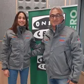 Manolo y Mónica Plaza Manolo y Mónica Plaza