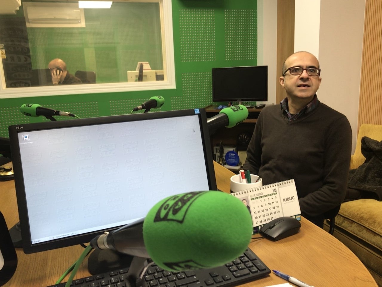 O Camiño da Luz sobre Magín Blanco, con Carlos Rego O Camiño da Luz sobre Magín Blanco, con Carlos Rego