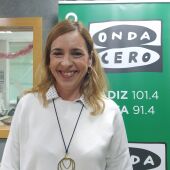 Almudena Martínez, en Onda Cero