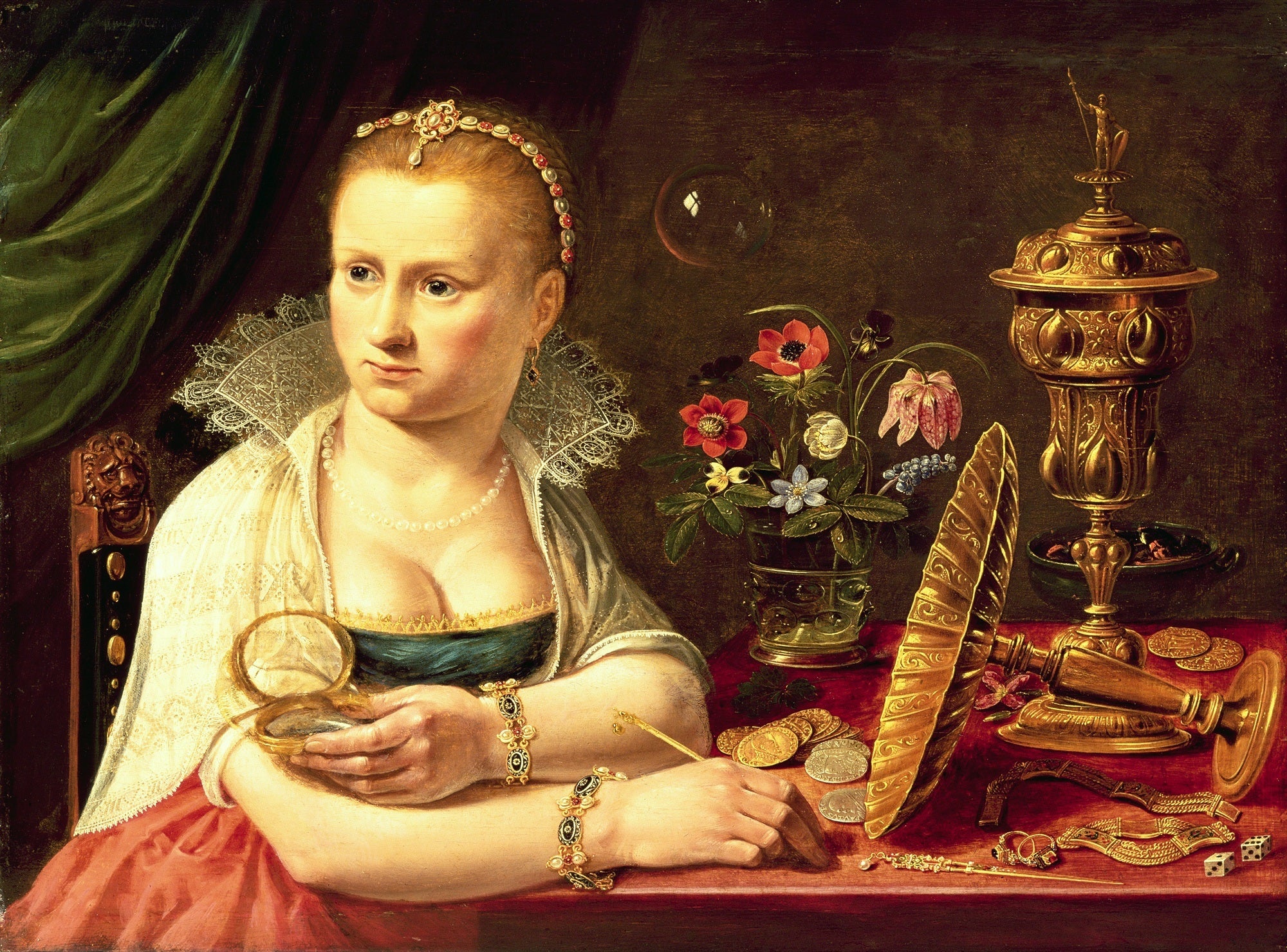 "Ha llegado el momento de reconocer las grandes aportaciones de Clara Peeters a la pintura moderna" "Ha llegado el momento de reconocer las grandes aportaciones de Clara Peeters a la pintura moderna"