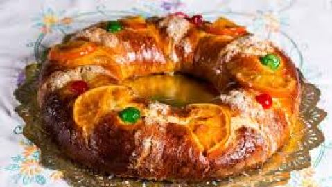 ROSC&Oacute;N DE REYES