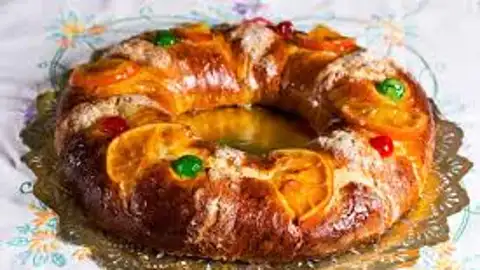 ROSCÓN DE REYES ROSCÓN DE REYES