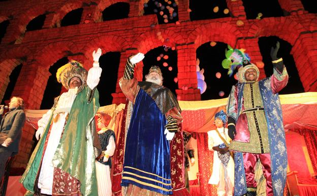 Cabalgata de Reyes 2022: Estas son las restricciones y medidas en España Cabalgata de Reyes 2022: Estas son las restricciones y medidas en España