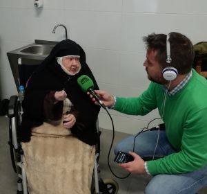 Sor Concepción, monja Clarisa Sor Concepción, monja Clarisa