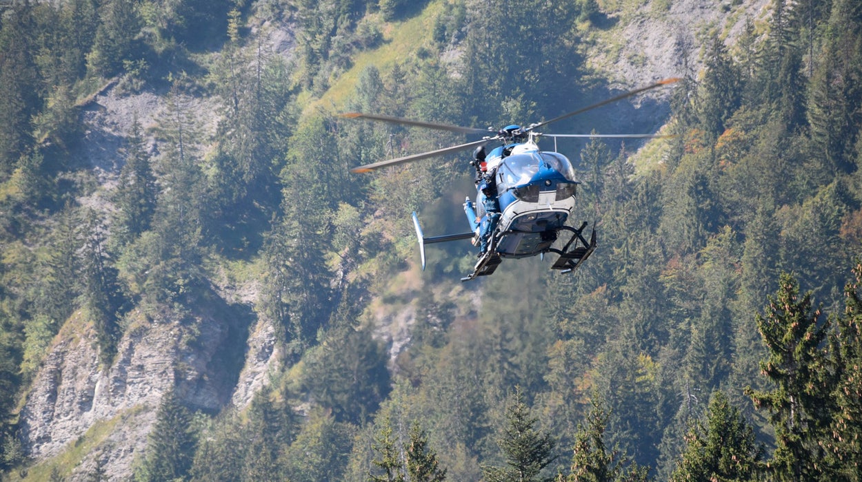 Muere tras un accidente de helicóptero el jefe del Estado Mayor taiwanés Muere tras un accidente de helicóptero el jefe del Estado Mayor taiwanés