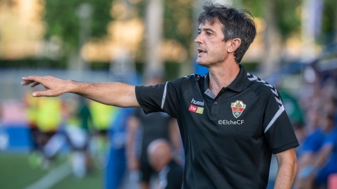 "A Gonzalo Villar le deseo lo mejor, pero ahora sólo me preocupan los que están aquí" "A Gonzalo Villar le deseo lo mejor, pero ahora sólo me preocupan los que están aquí"