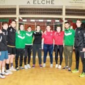 El Club Balonmano Elche estará representado por diez jugadores y dos técnicos en el Campeonato de España de Selecciones Autonómicas.