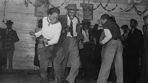 Los felices años, los grandes protagonistas del charleston Los felices años, los grandes protagonistas del charleston