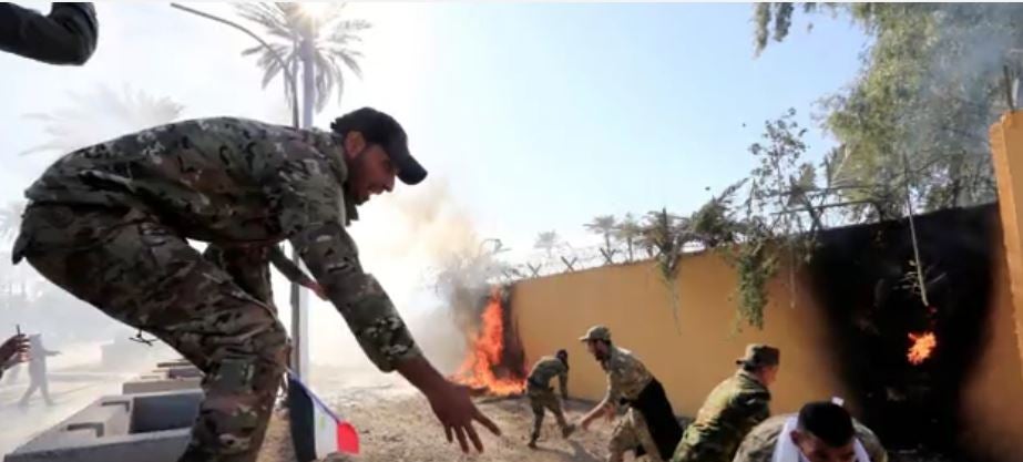 El Parlamento de Irak aprueba expulsar a las tropas de EEUU El Parlamento de Irak aprueba expulsar a las tropas de EEUU