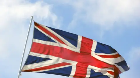 Bandera Reino Unido Bandera Reino Unido