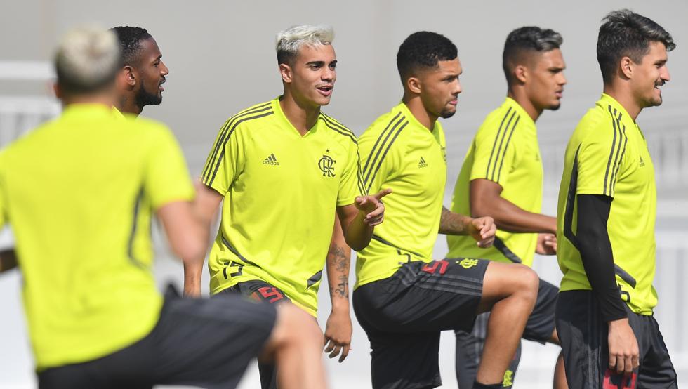 Reinier ha pasado reconocimiento médico con el Real Madrid Reinier ha pasado reconocimiento médico con el Real Madrid