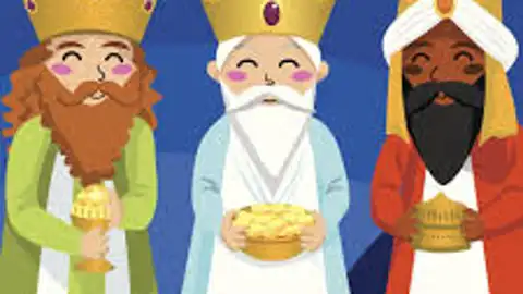 Reyes Magos 2020 Reyes Magos 2020