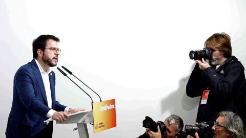 Pere Aragon&egrave;s en una imagen de archivo