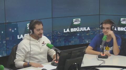 V&Iacute;DEO Entrevista completa en El Transistor con Bnet 02/01/2019 